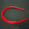 HOSE SILICONE 5PC CARB KIT RED